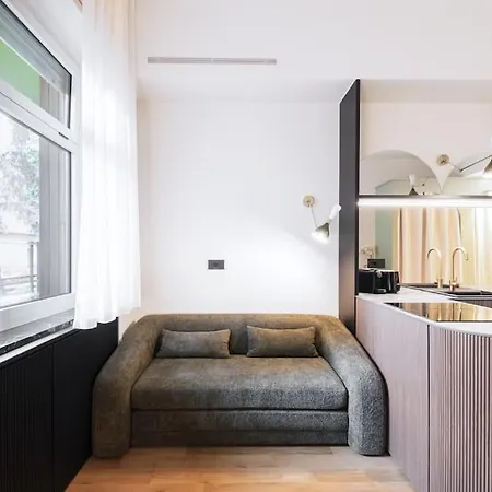 Easylife - Elegant Apartment In Sant'Ambrogio Milan Exterior photo