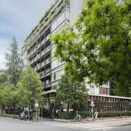 Easylife - Elegant Apartment In Sant'Ambrogio Milan Exterior photo